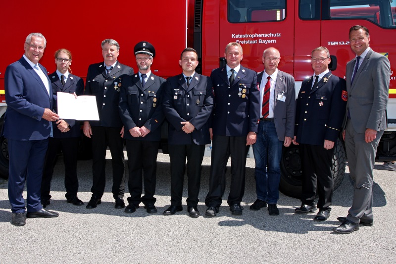 Blaulichtempfang Mühldorf 05.08.2017 114