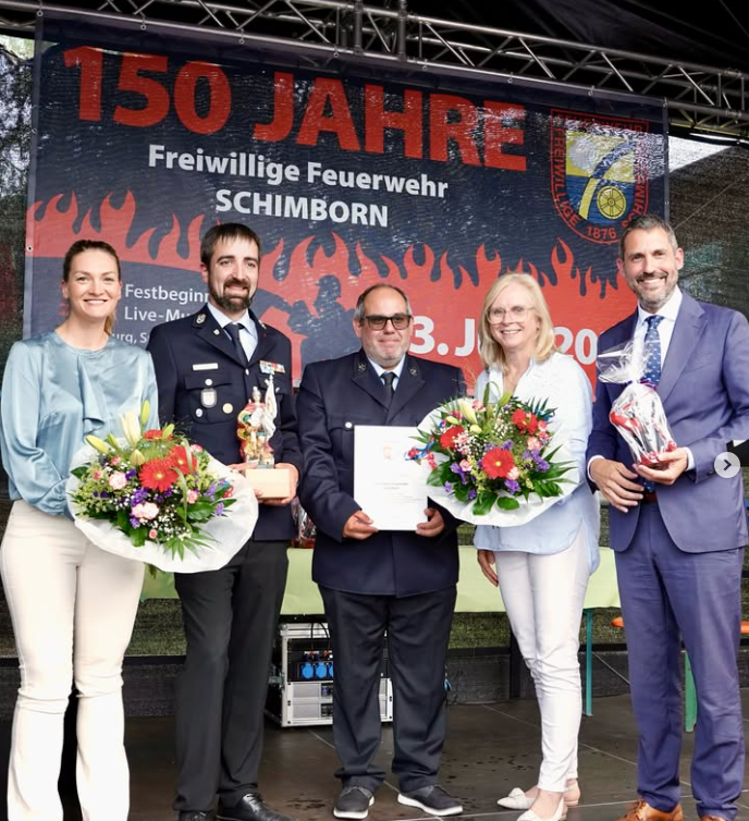 Ehrung150jahre