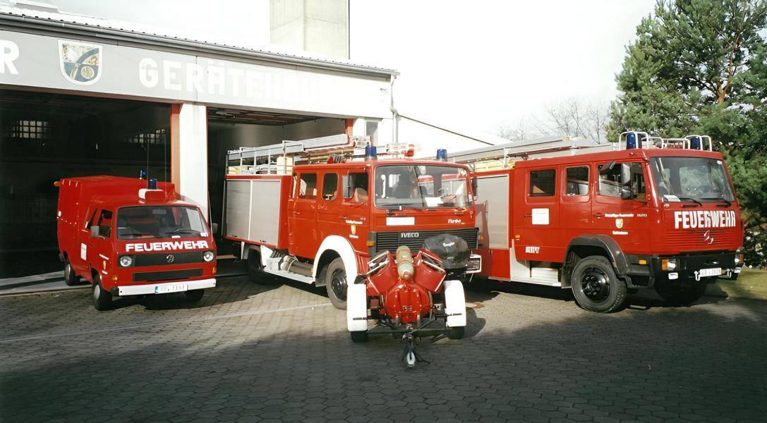 K800 Fahrzeuge 2000er restored