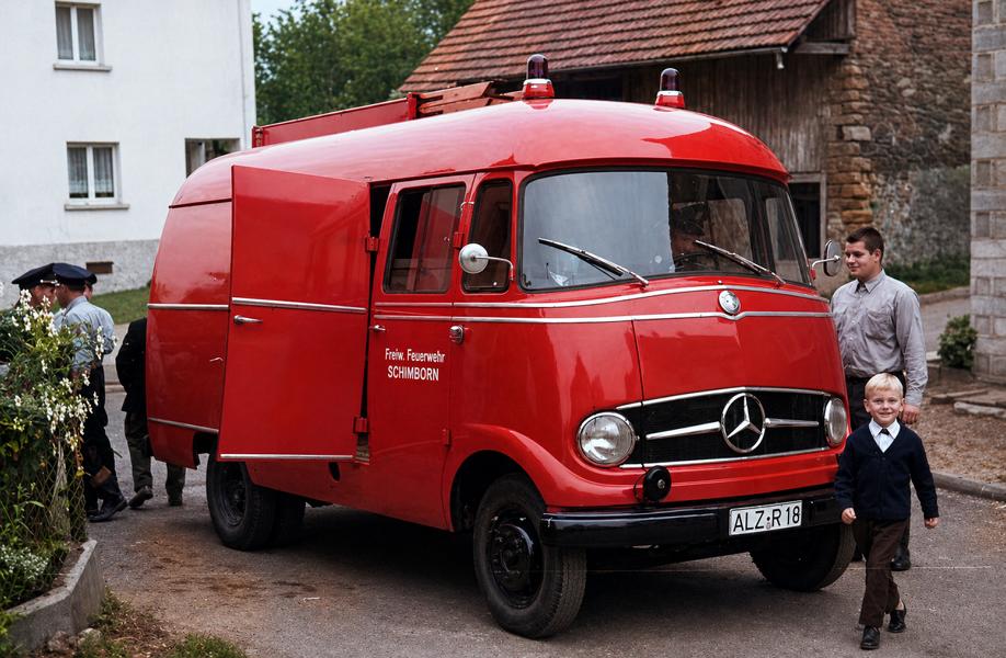 K800 Mercedes