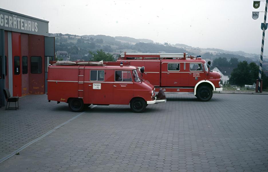 K800 Opel Blitz Rundhauber restored