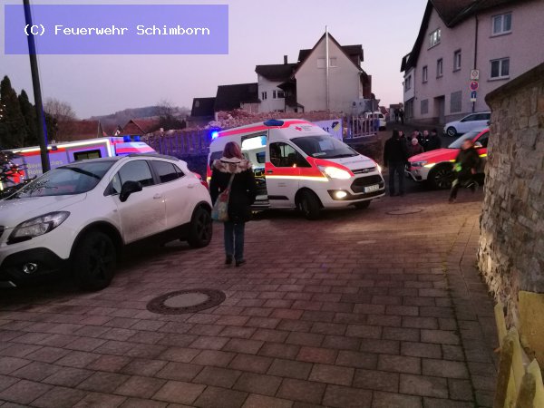 Medizinischer Notfall